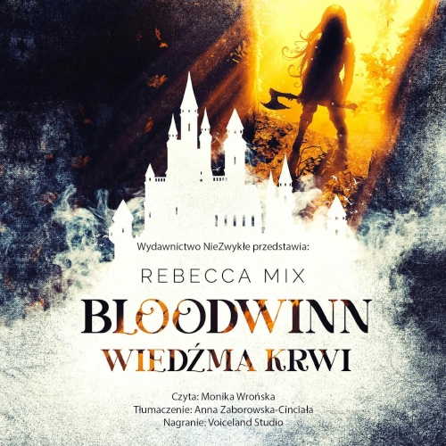 Mix Rebecca - Bloodwinn. Wiedźma krwi