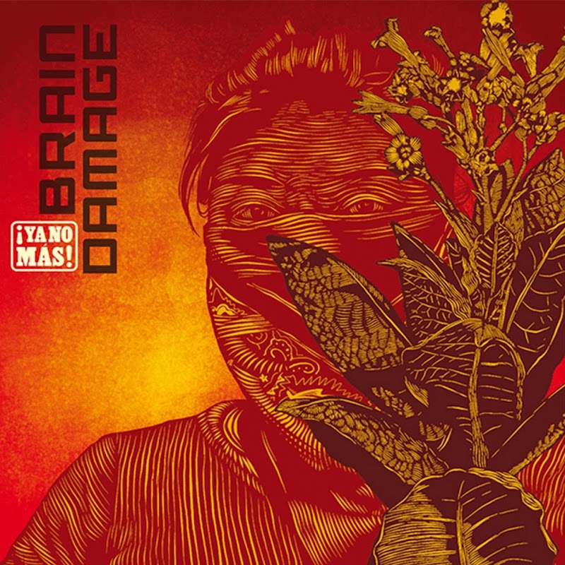 Brain Damage - Ya No Mas! (2018) .mp3 -320 Kbps