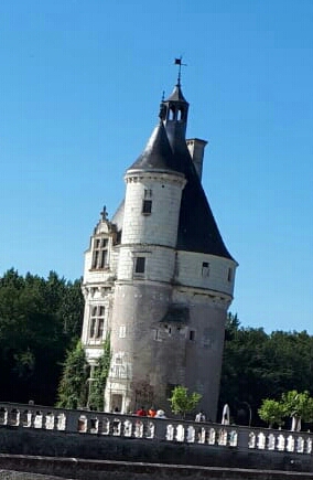 CASTILLOS DEL LOIRA - Paris con excursiones (3)