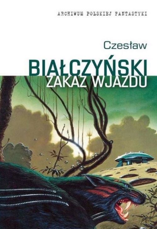 Białczyński Czesław - Zakaz wjazdu