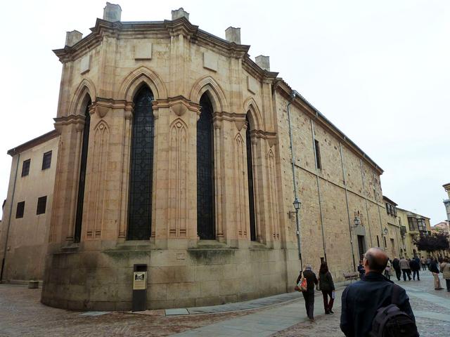 ZAMORA, TORO y "Las Edades del Hombre" - Blogs of Spain - Sábado en Zamora (29)