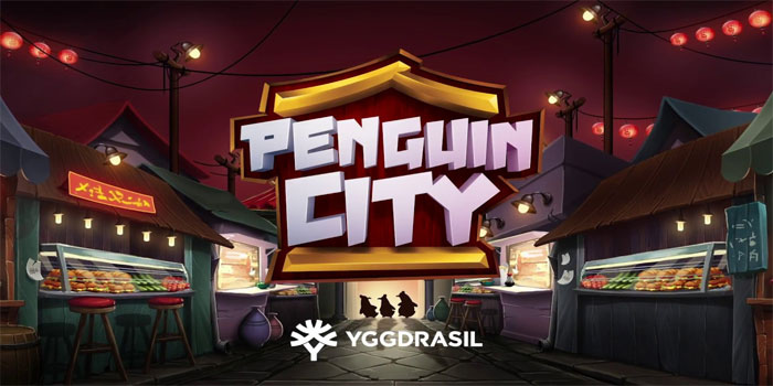 Pendekatan Cascading Wins Di Slot Penguin City Dengan Fitur Bonus Dinamis
