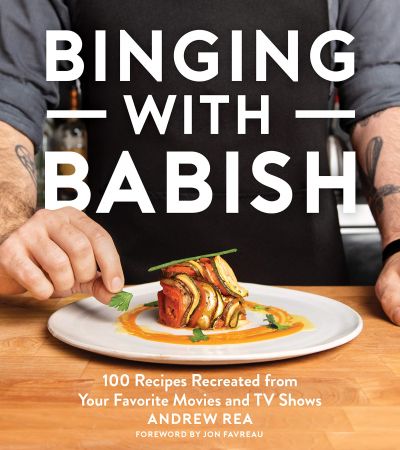 Binging with Babish: 100 Recipes Recreated from Your Favorite Movies and TV Shows (True PDF)
