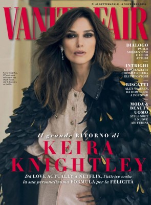 Vanity Fair Italia N.45 - 6 Novembre 2024