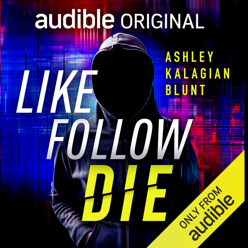 Ashley Kalagian Blunt Like, Follow, Die