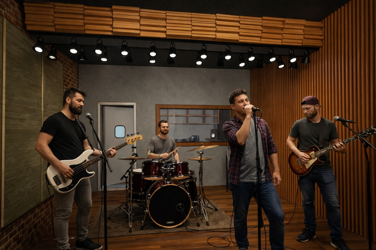 Estúdio Sapucaia - Imagem 1