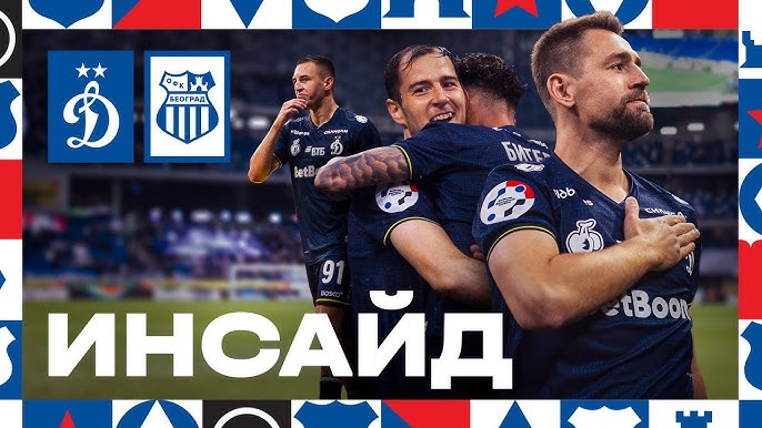 Dynamo Moscow vs Baltika, 00h30 ngày 19/07