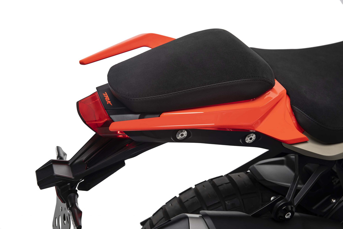 Турэндуро Benelli TRK 800 2022