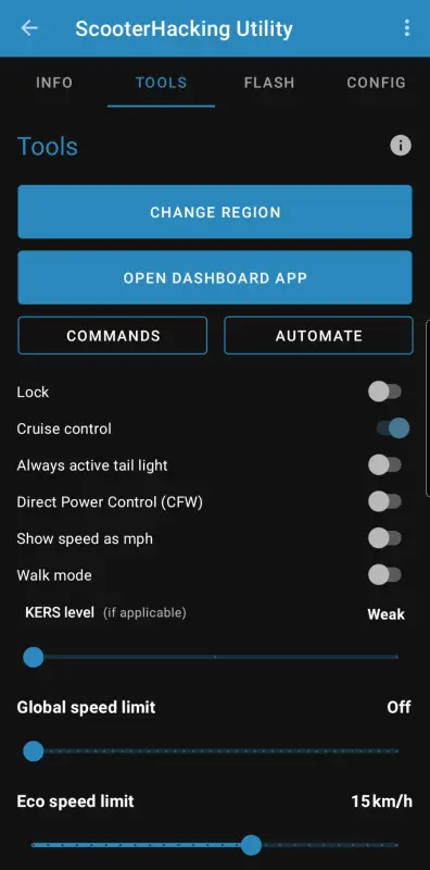 Download ScooterHacking Utility APK