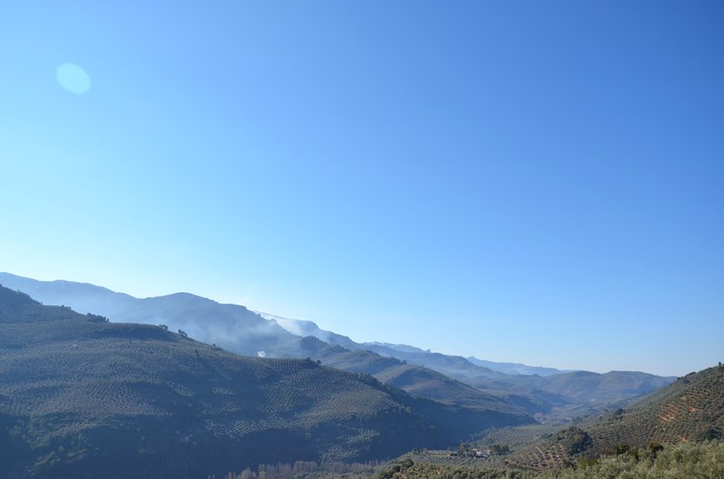 EMBALSE DE EL TRANCO DE BEAS-12-3-2016-JAEN - Paseando por España-1991/2016 (6)
