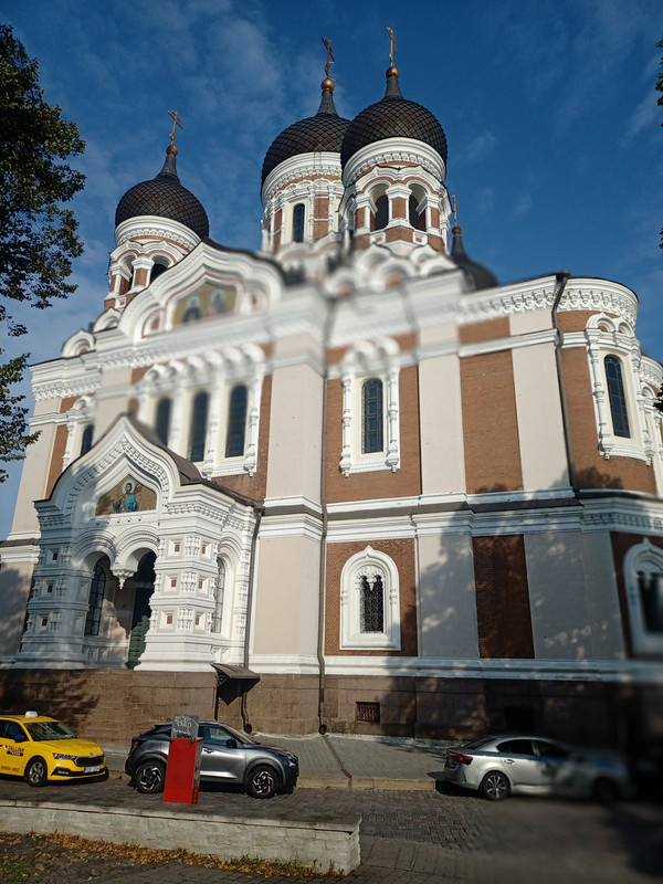 12/9 Tallin - CONOCIENDO LOS PEQUEÑOS PAÍSES BÁLTICOS (4)