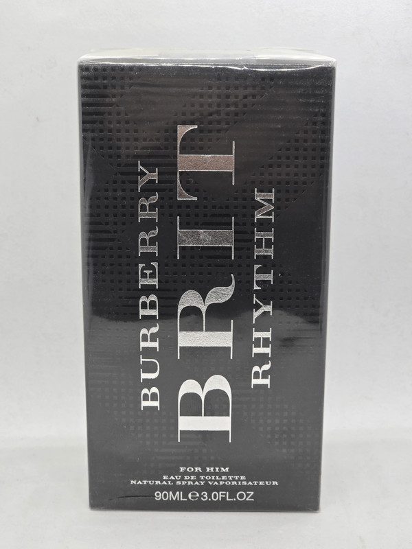 Burberry Brit Rhythm 90mlオードトワレ Burberry Brit Rhythm 90ml / 3 oz EDT Spray for Men
