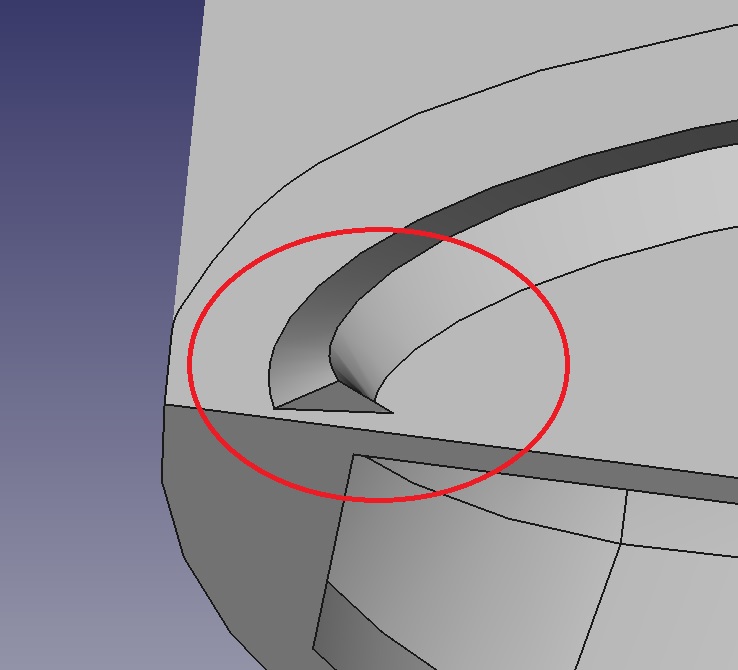 Pipe Distorted Additive Pipe Distortion on Tight Radius Curve – Need Help - FreeCAD Forum