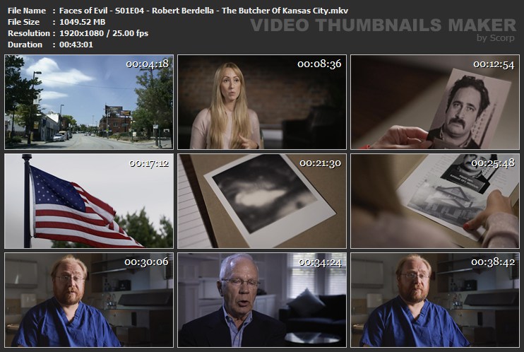 Faces of Evil - S01E04 - Robert Berdella - The Butcher Of Kansas City.mkv