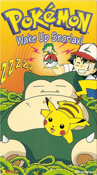 Wake Up Snorlax!
