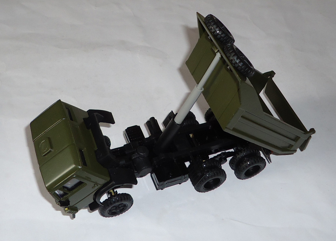 КамАЗ-55111-01 2