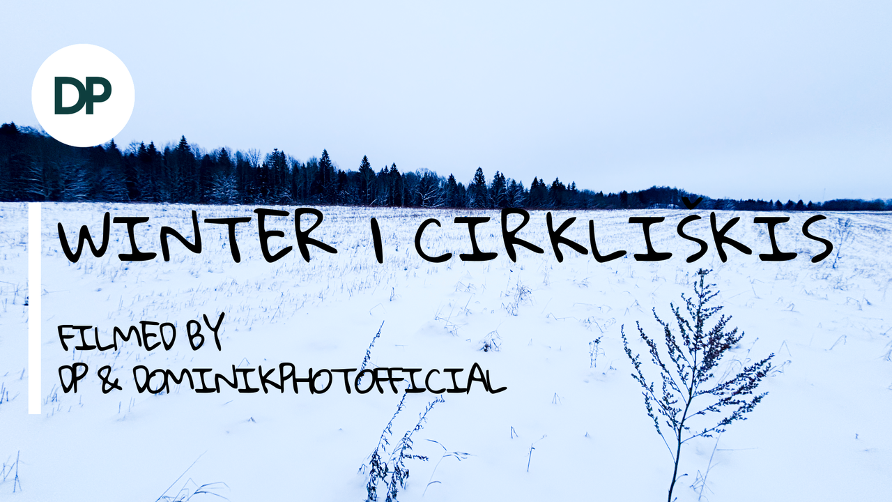Winter Cirkliškis