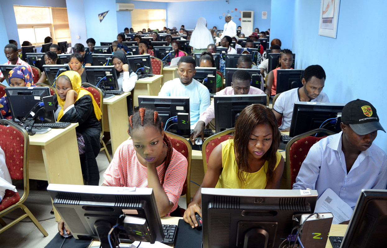 Unified Tertiary Matriculation Examination