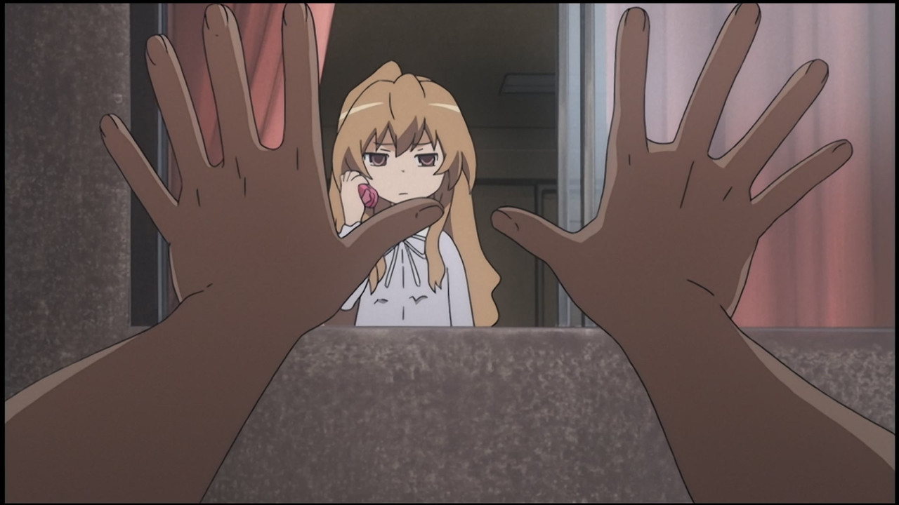 Toradora! - S01E01.0003