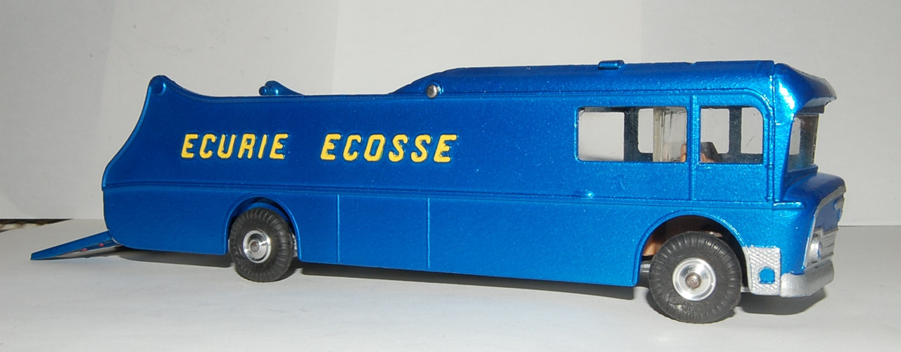 Corgi 1126 Ecurie Ecosse body 2 - 72