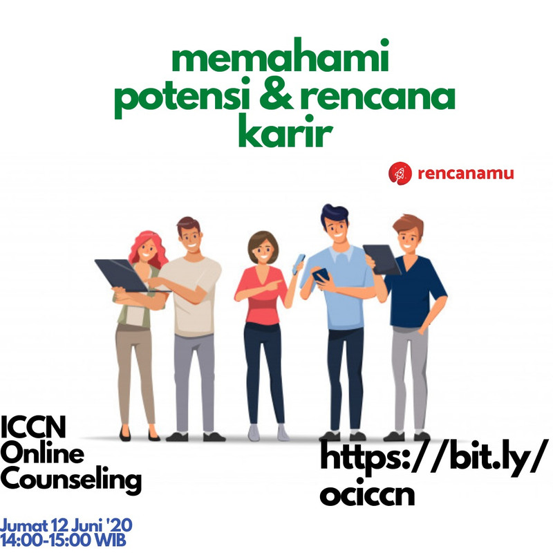 Iccn Online Counseling Info Lowongan Job Arrangement System