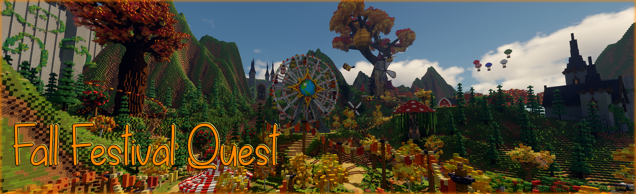 Fall Festival Quest!