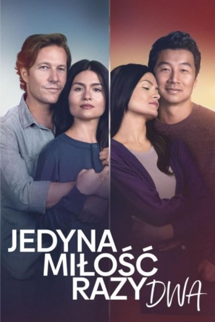 Jedyna miłość razy dwa / One True Loves (2023) PL.480p.BDRip.XviD.DD2.0-K83 / Lektor PL