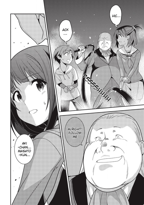 Seirei Gensouki - Konna Sekai de Deaeta Kimi niChap33-8