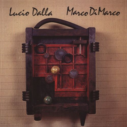 Lucio Dalla and Marco Di Marco - Lucio Dalla & Marco Di Marco [Album] (WMI Italy, 2012) .mp3 -320 Kbps