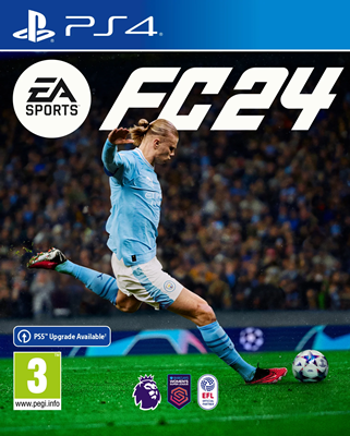 [PS4] EA SPORTS FC 24 + Update 1.22 (2023) - FULL ITA
