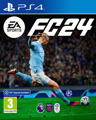 [PS4] EA SPORTS FC 24 + Update 1.17 (2023) - FULL ITA