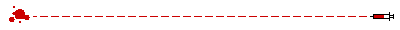 red line divider