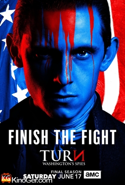 TURN: Washington's Spies (2014)