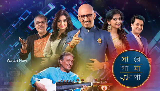 Sa Re Ga Ma Pa (Bangla) 30th March 2019 Full Episode HD