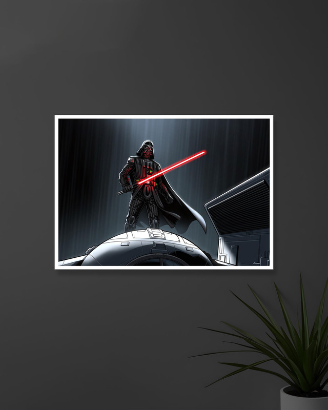 Darth Vader #02 | STAR WARS | MOVIE POSTERS