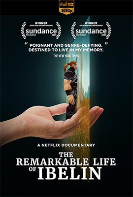 La vita straordinaria di Ibelin (2024) .mkv WEB-DL 1080p E-AC3 ITA ENG SUBS