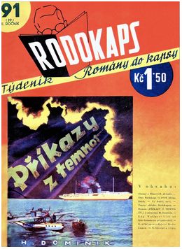 Re: Romány do kapsy - old (1935 - 1944)