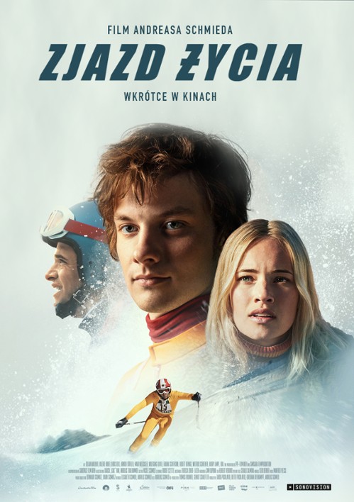 Zjazd życia / Chasing the Line / Klammer (2021) MULTi.1080p.HMAX.WEB-DL.H264.DD5.1.DD2.0-K83 / Lektor i Napisy PL