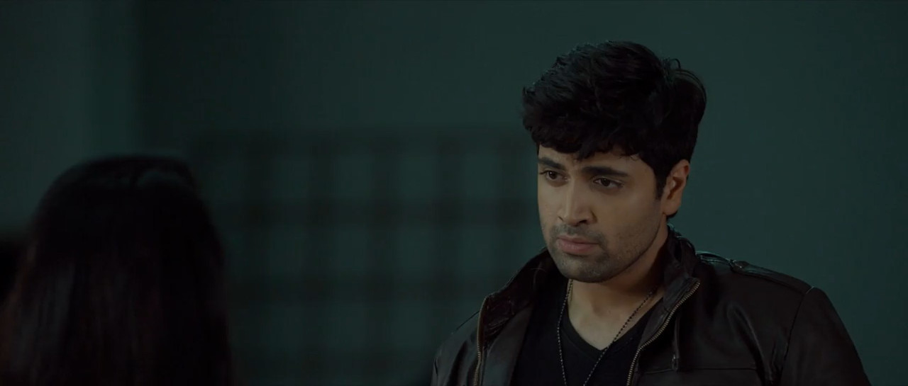 Goodachari 2018 WebRip [Hindi + Telugu] 480p, 720p ESub Screenshot