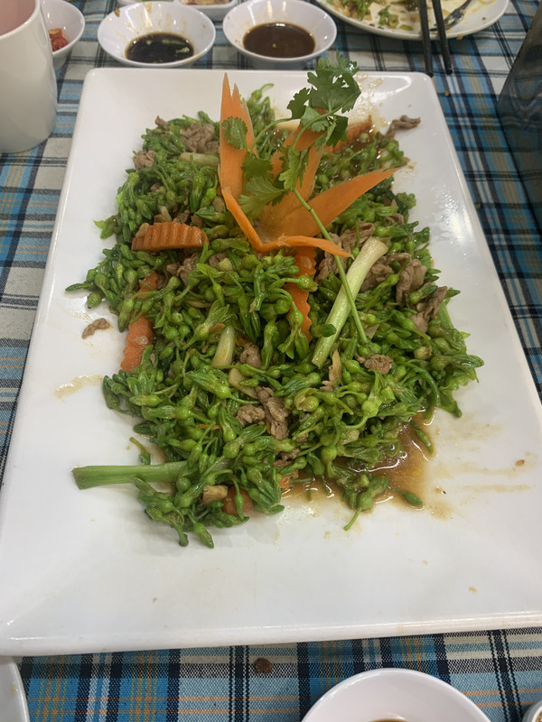 Nhà hàng BIỂN 夜來香炒牛肉