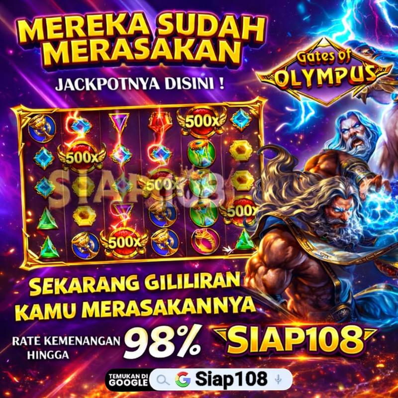 SIAP108: Platform Wahana Game Online Versi Rangobaat