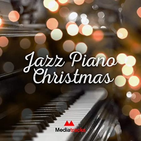 Media Tracks - Jazz Piano Christmas (2020) Hi Res