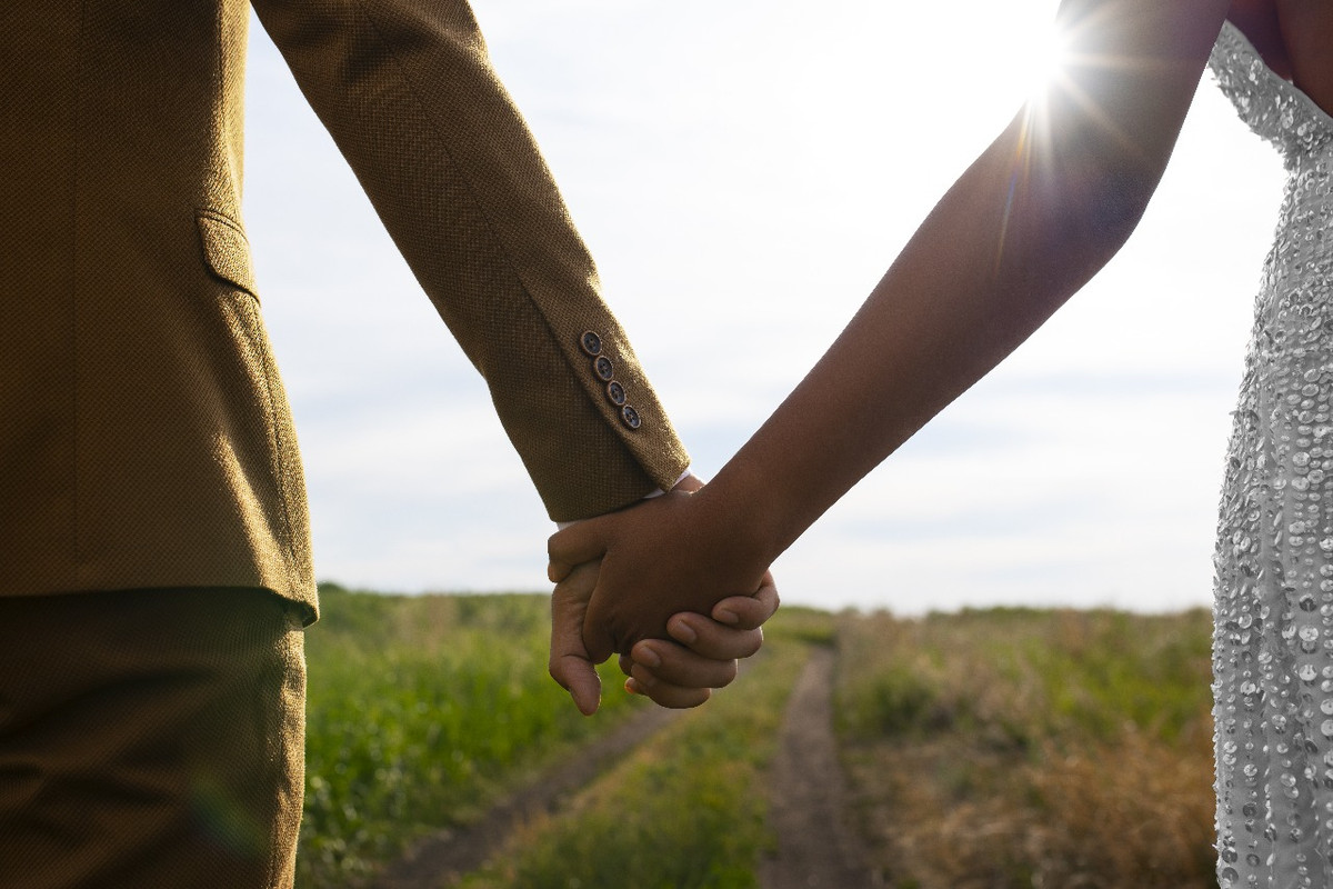 Detalhes de casamento
