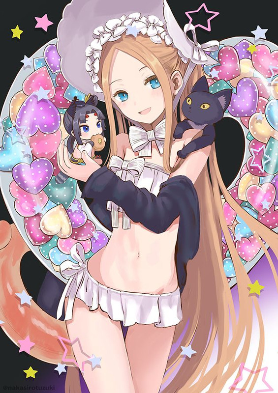 abigail-williams-ushiwakamaru-and-abigail-williams-fate-and-1-more-drawn-by-nakasiro-tuzuki-04d23