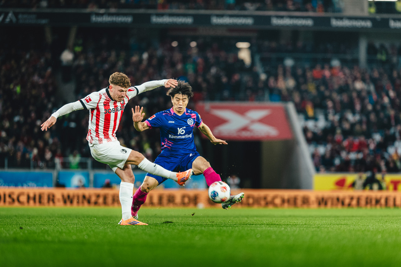 Mainz vs Freiburg, 00h30 ngày 13/04