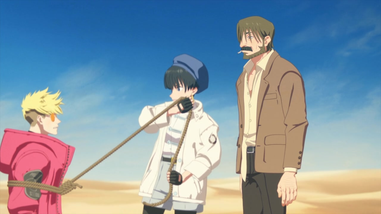 [SubsPlease] Trigun Stampede - 01 (720p) [EF9F28A5].0001