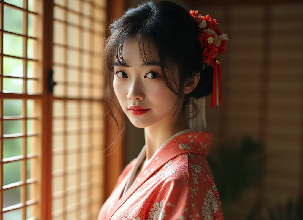Kimono Robe For A Chic Look