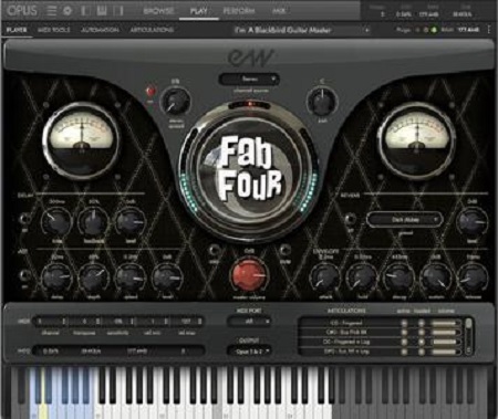 East West Fab Four v1.0.4-R2R (WiN) East West Fab Four v1.0.4-R2R (WiN)