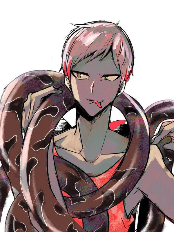 Tatsumi-Kyoudai-Otouto-Juuni-taisen-snake-1