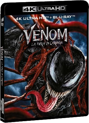 Venom-La furia di Carnage (2021).mkv HDR UHDRip 2160p x265 DTS+AC3 ITA ENG